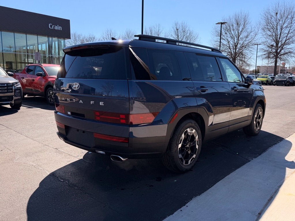 2027 Hyundai SANTA FE SEL