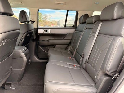 2026 Hyundai SANTA FE SEL AWD