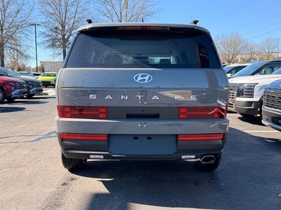 2026 Hyundai SANTA FE SEL AWD