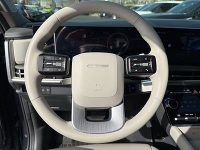 2024 Hyundai SANTA FE HYBRID Limited