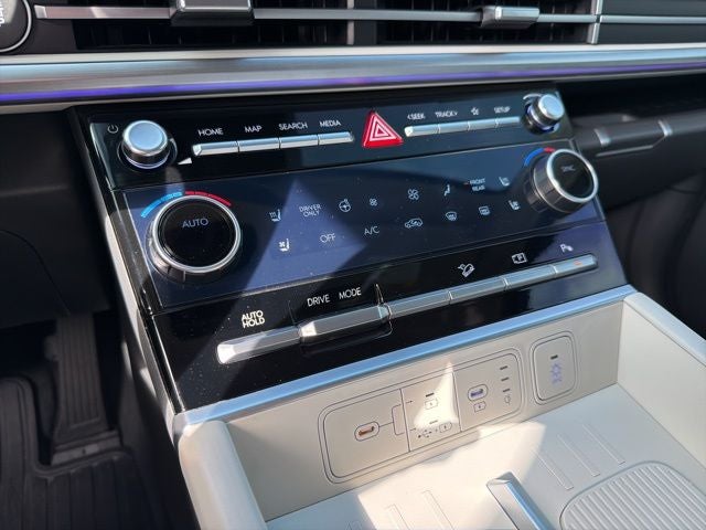 2024 Hyundai SANTA FE HYBRID Limited