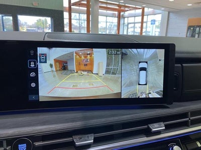 2025 Hyundai SANTA FE HYBRID Limited