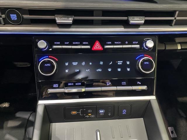 2025 Hyundai SANTA FE HYBRID Limited