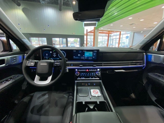 2025 Hyundai SANTA FE HYBRID Limited