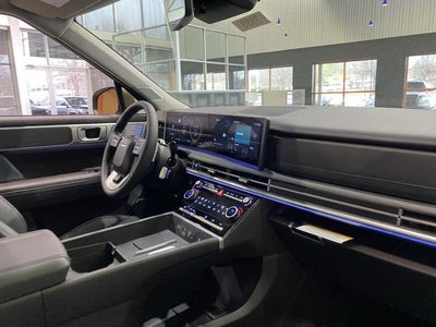 2025 Hyundai SANTA FE HYBRID Limited