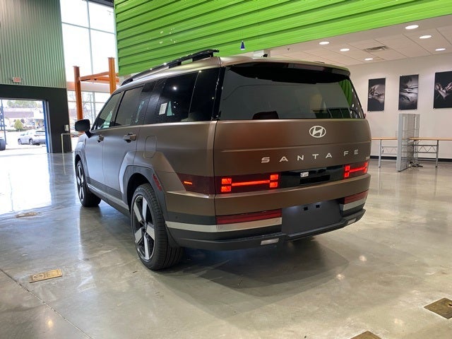 2025 Hyundai SANTA FE HYBRID Limited