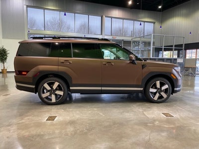 2025 Hyundai SANTA FE HYBRID Limited