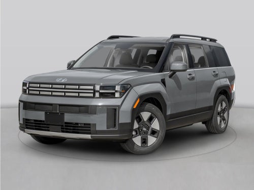 2027 Hyundai SANTA FE HYBRID Limited