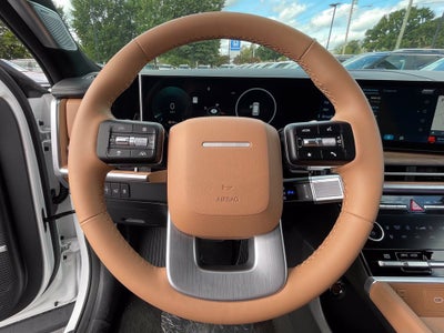 2027 Hyundai SANTA FE HYBRID Limited