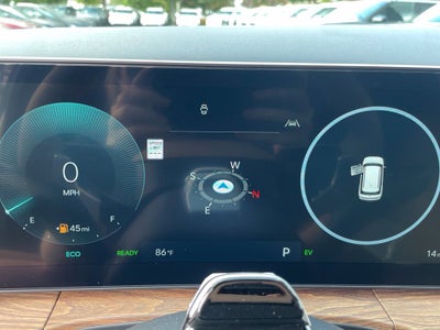 2027 Hyundai SANTA FE HYBRID Limited