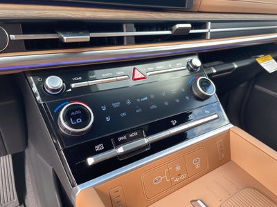 2027 Hyundai SANTA FE HYBRID Limited
