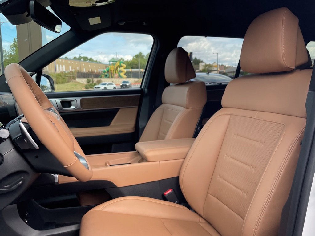 2027 Hyundai SANTA FE HYBRID Limited