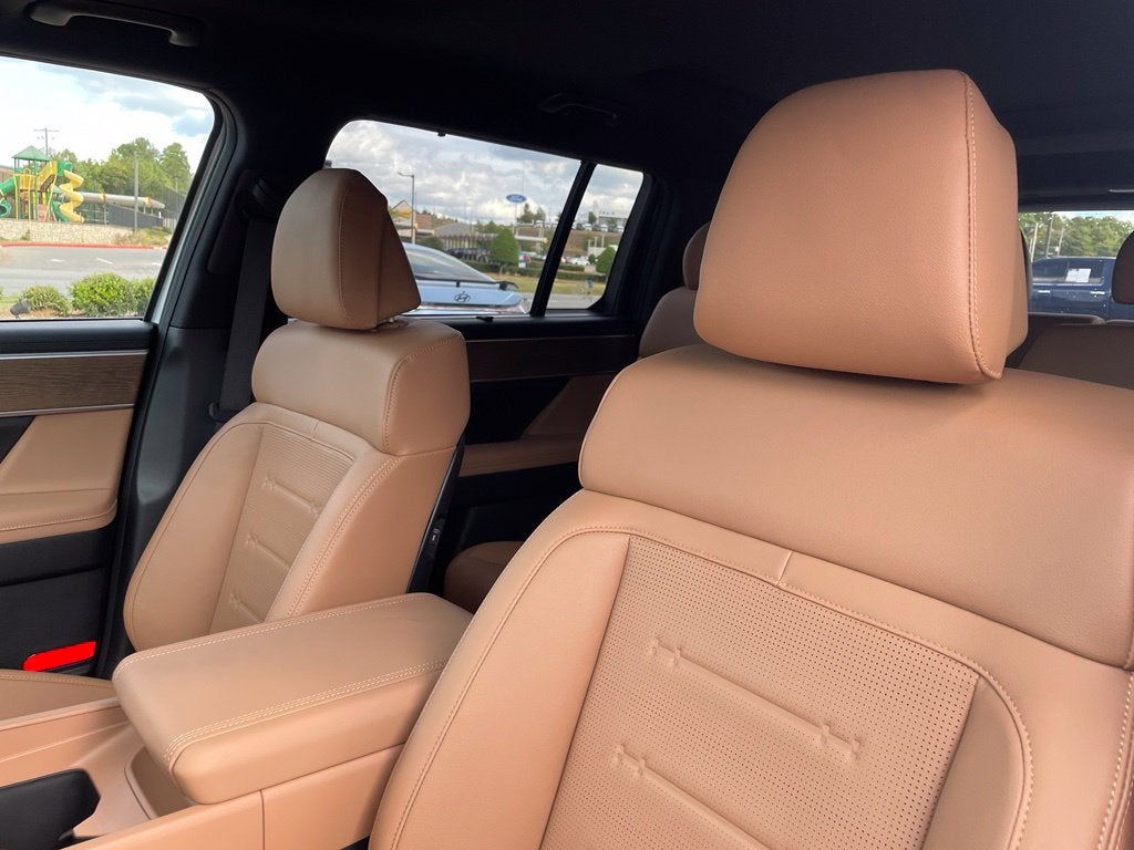 2027 Hyundai SANTA FE HYBRID Limited