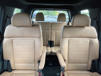 2027 Hyundai SANTA FE HYBRID Limited