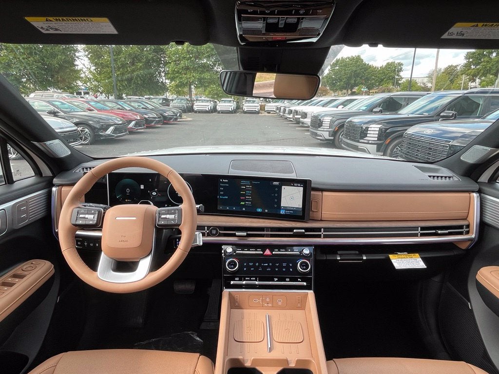 2027 Hyundai SANTA FE HYBRID Limited