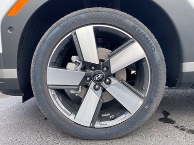 2027 Hyundai SANTA FE HYBRID Limited