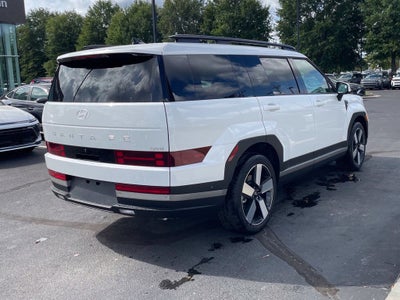 2027 Hyundai SANTA FE HYBRID Limited
