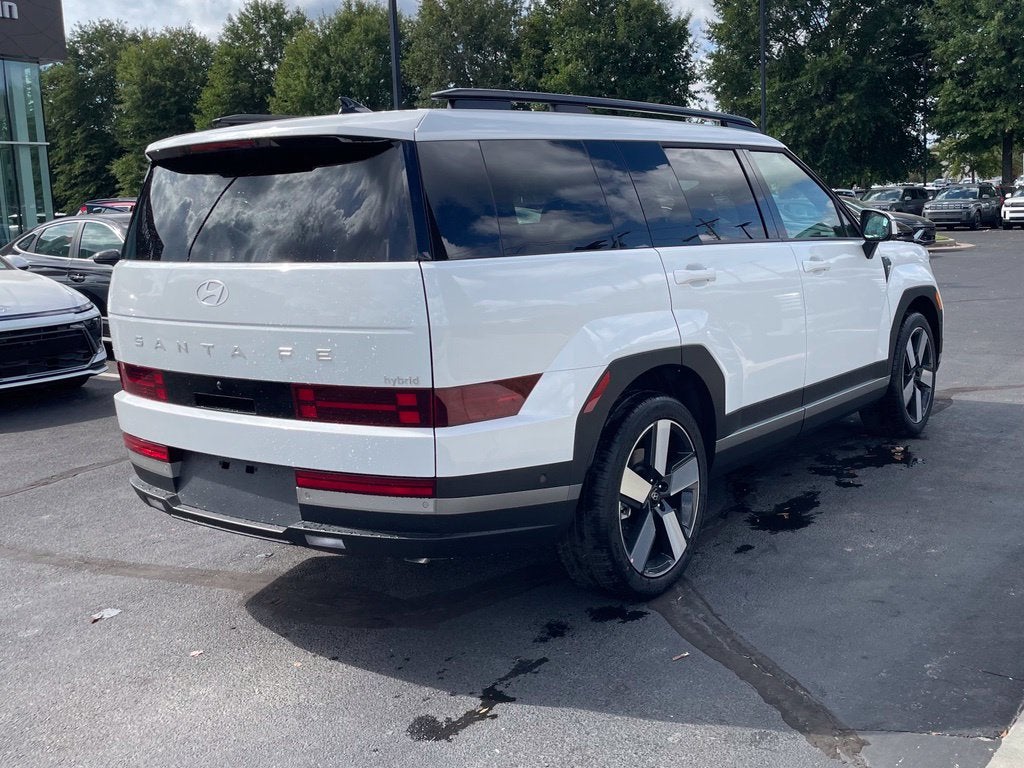 2027 Hyundai SANTA FE HYBRID Limited