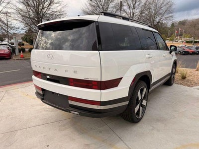 2026 Hyundai SANTA FE HYBRID Limited