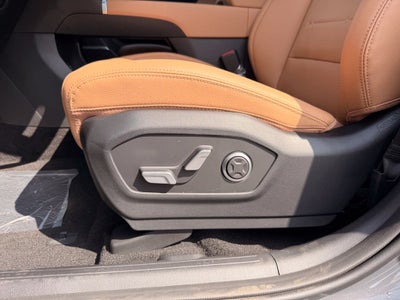 2027 Hyundai SANTA FE HYBRID Limited