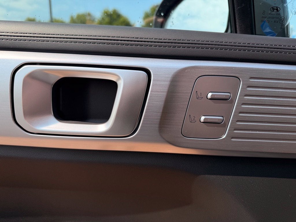 2027 Hyundai SANTA FE HYBRID Limited