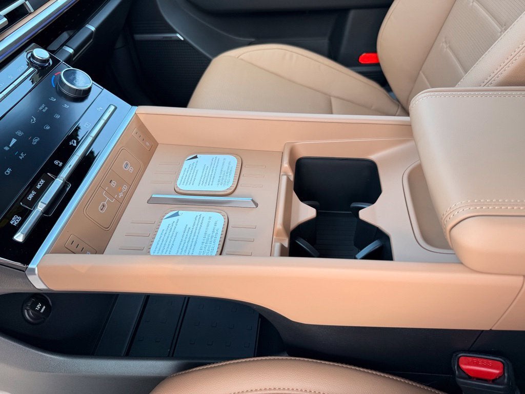 2027 Hyundai SANTA FE HYBRID Limited