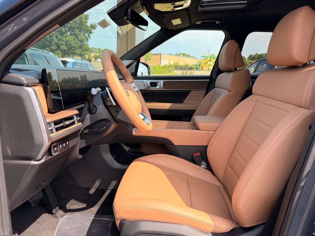 2027 Hyundai SANTA FE HYBRID Limited