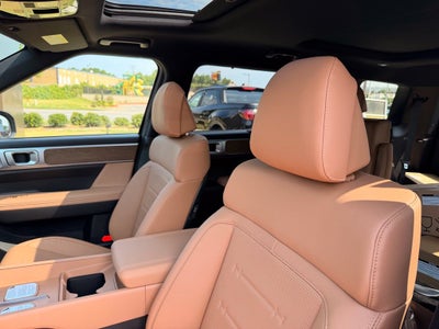 2027 Hyundai SANTA FE HYBRID Limited