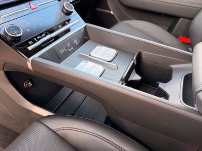 2027 Hyundai SANTA FE HYBRID Limited