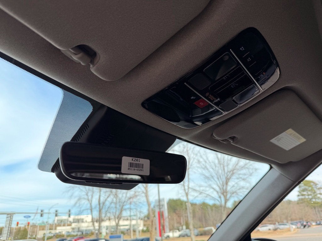 2027 Hyundai SANTA FE HYBRID Limited