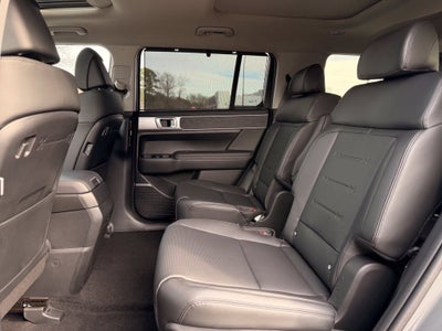 2027 Hyundai SANTA FE HYBRID Limited