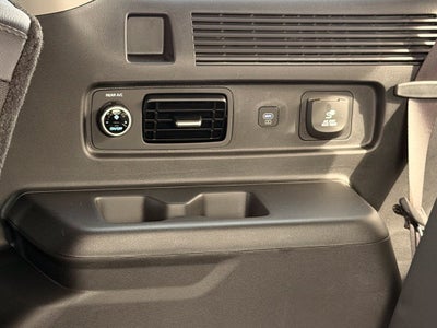 2027 Hyundai SANTA FE HYBRID Limited
