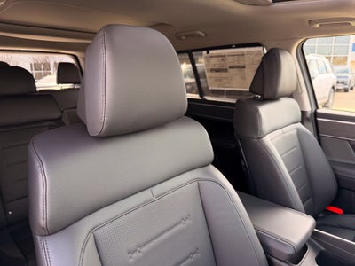2027 Hyundai SANTA FE HYBRID Limited