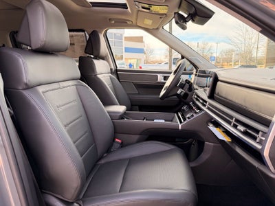 2027 Hyundai SANTA FE HYBRID Limited