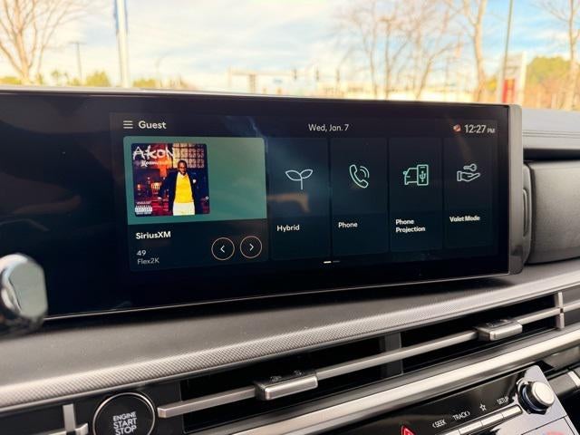 2026 Hyundai SANTA FE XRT AWD