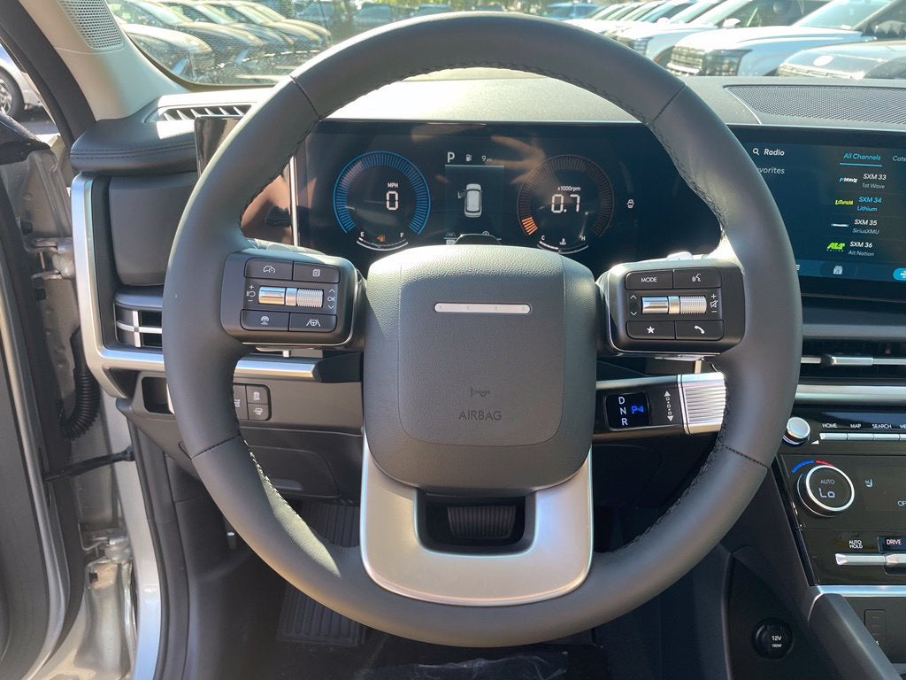 2027 Hyundai SANTA FE XRT