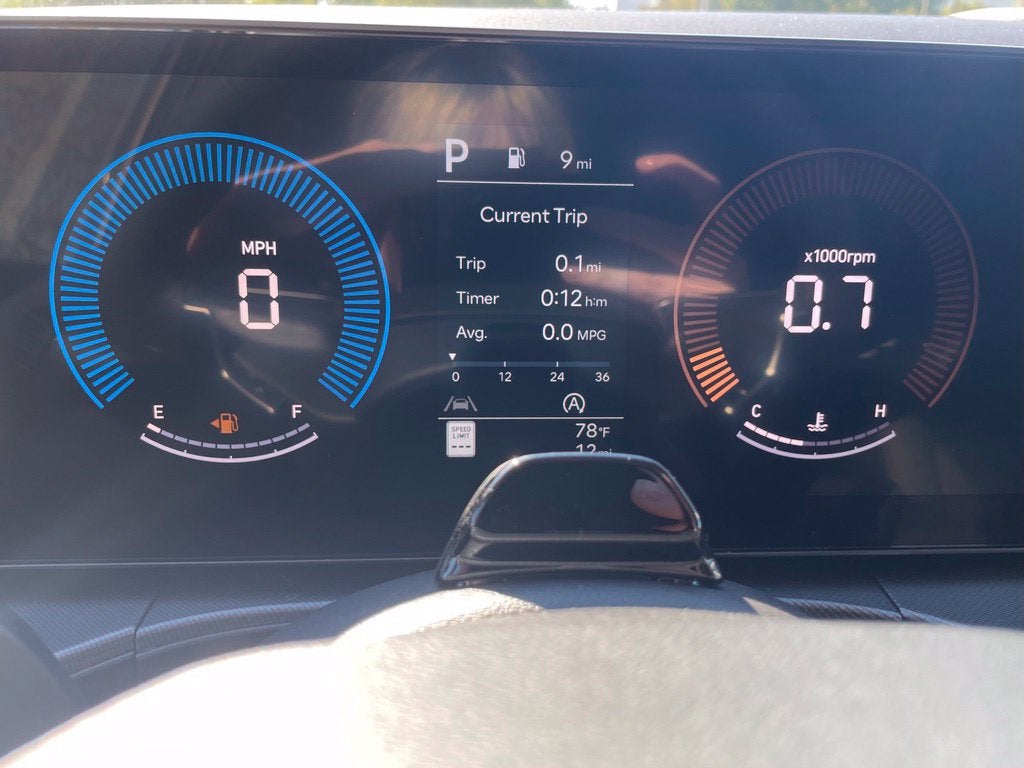2027 Hyundai SANTA FE XRT