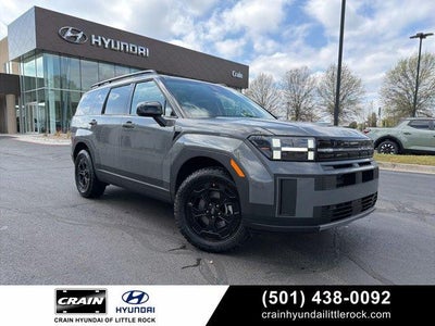 2026 Hyundai SANTA FE XRT AWD