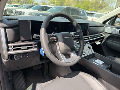 2026 Hyundai SANTA FE XRT AWD