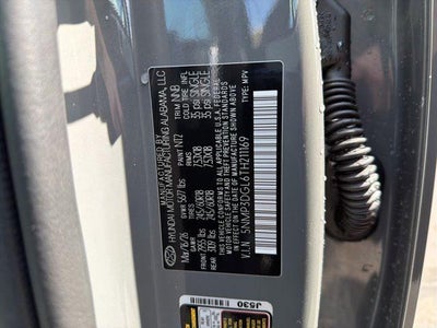 2026 Hyundai SANTA FE XRT AWD