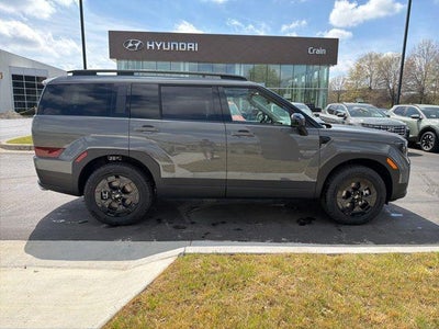 2026 Hyundai SANTA FE XRT AWD