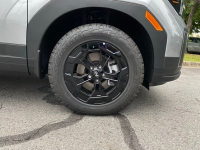 2025 Hyundai SANTA FE XRT AWD