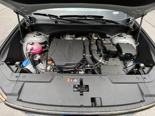 2025 Hyundai SANTA FE XRT AWD