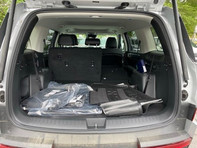 2025 Hyundai SANTA FE XRT AWD