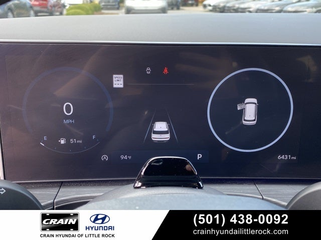 2024 Hyundai SANTA FE Limited FWD