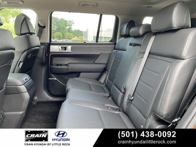 2024 Hyundai SANTA FE Limited FWD