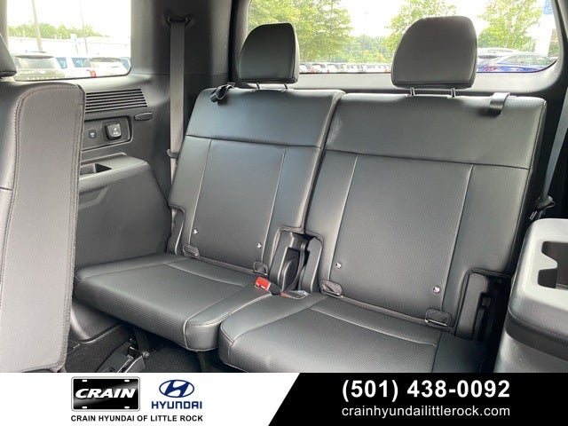 2024 Hyundai SANTA FE Limited FWD