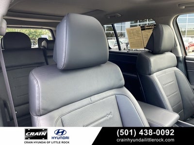 2024 Hyundai SANTA FE Limited FWD