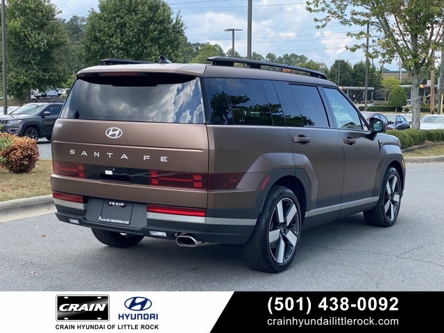2024 Hyundai SANTA FE Limited FWD