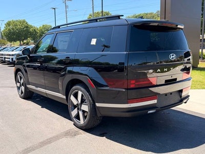 2026 Hyundai SANTA FE Limited